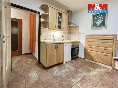 Pronájem bytu 3kk, 70 m² - 4