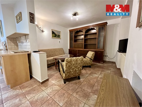 Pronájem bytu 3kk, 70 m² - 0