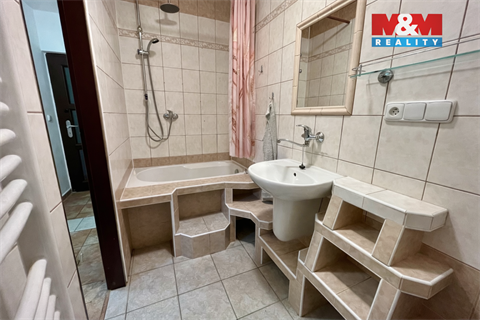 Pronájem bytu 3kk, 70 m² - 8