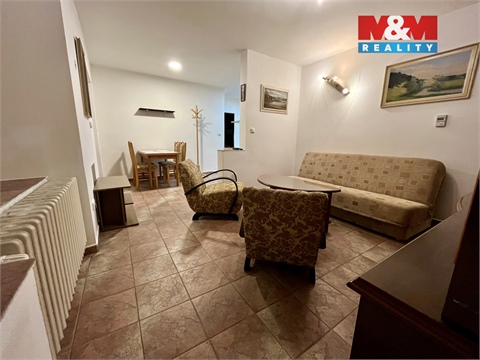 Pronájem bytu 3kk, 70 m² 2