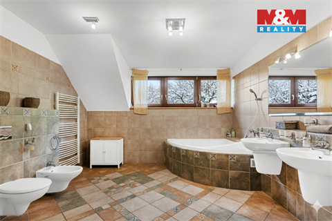 Prodej rodinného domu, 323 m² - 6