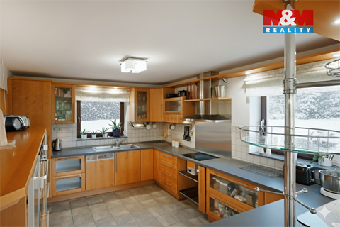 Prodej rodinného domu, 323 m² 12