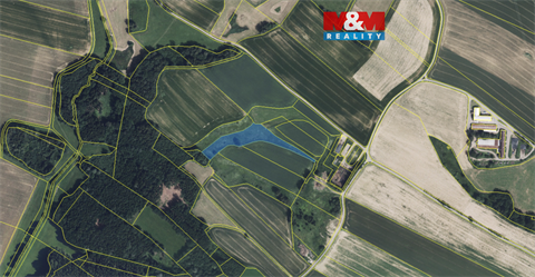 Prodej louky, 7 248 m² 0