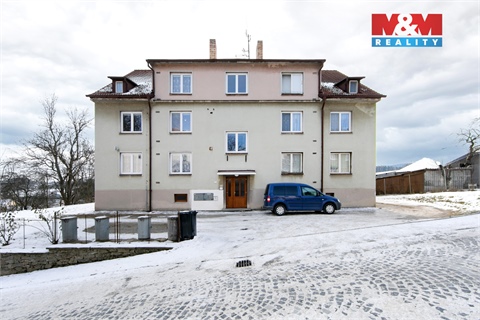 Prodej bytu 2+1, 57 m² - 10