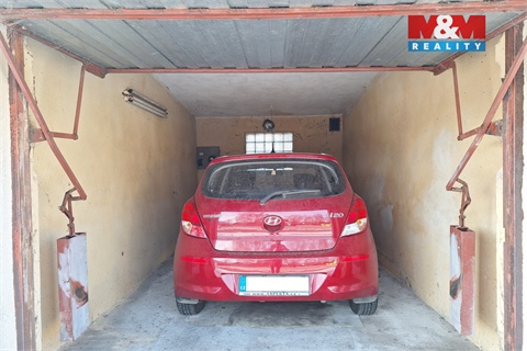 Prodej komerčního objektu, 18 m² - 2