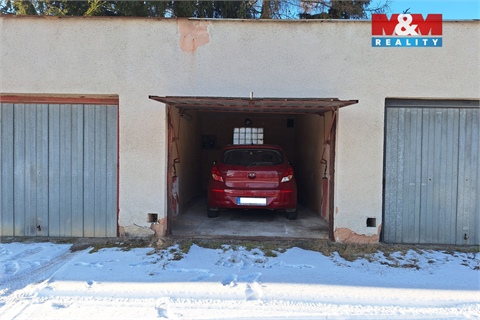 Prodej komerčního objektu, 18 m² 2