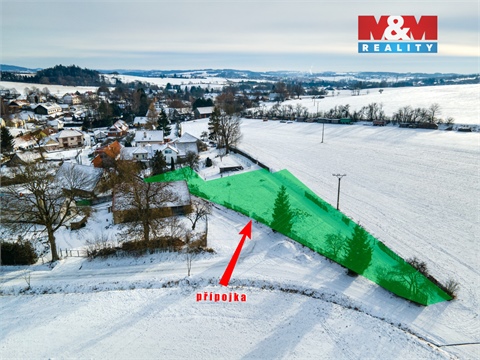 Prodej stavebního pozemku, 1 716 m² - 6