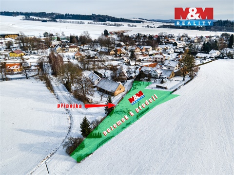 Prodej stavebního pozemku, 1 716 m² 8