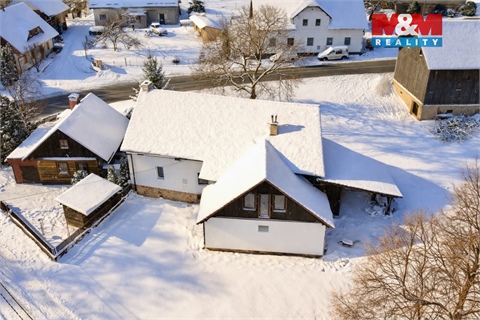 Prodej rodinného domu, 120 m² - 10