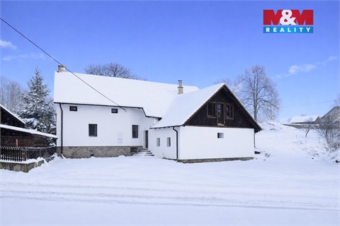 Prodej rodinného domu, 120 m² - 0