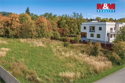 Prodej stavebního pozemku, 1 106 m² 2