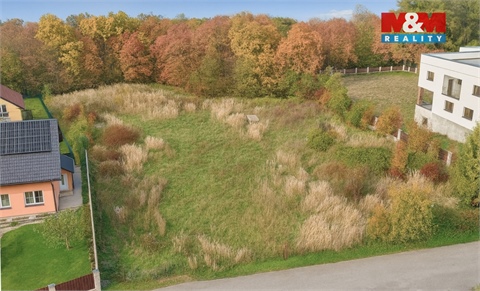 Prodej stavebního pozemku, 1 106 m² - 4