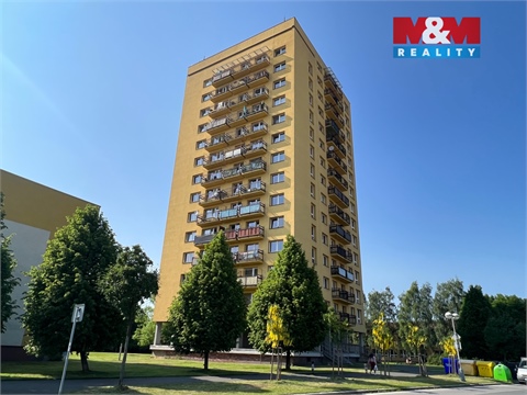 Pronájem bytu 2+1, 65 m² 2