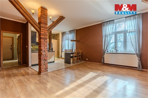 Pronájem bytu 2kk, 67 m² - 4