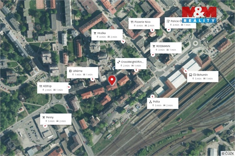 Pronájem bytu 2kk, 67 m² 12