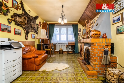 Prodej rodinného domu, 362 m² - 10