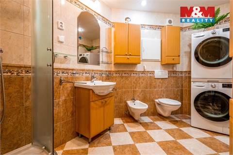 Prodej rodinného domu, 362 m² - 22