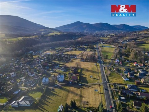 Prodej stavebního pozemku, 4 608 m² - 2