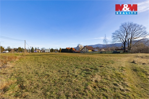 Prodej stavebního pozemku, 4 608 m² - 12