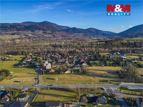 Prodej stavebního pozemku, 4 608 m² 8