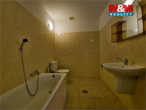 Pronájem bytu 1+1, 39 m² - 4