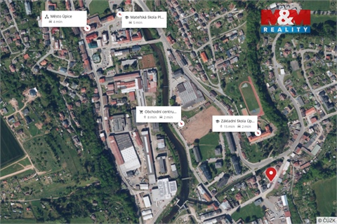 Pronájem bytu 1+1, 39 m² 6