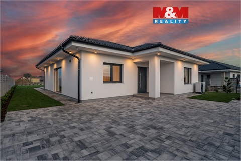 Prodej rodinného domu, 153 m² - 0