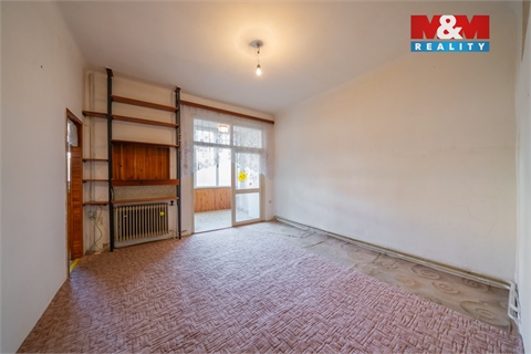 Prodej bytu 2+1, 82 m² - 0