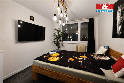 Prodej bytu 3+1, 74 m² 2