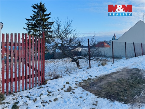 Pronájem zahrady, 445 m² 2