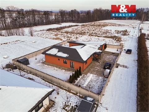 Prodej rodinného domu, 185 m² - 0