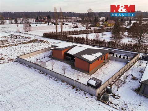 Prodej rodinného domu, 185 m² - 4