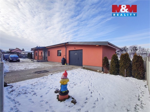 Prodej rodinného domu, 185 m² - 2