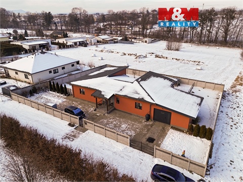 Prodej rodinného domu, 185 m² 0