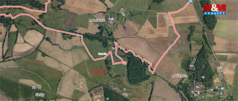 Prodej pozemku pro komerční výstavbu, 6 159 m² 2