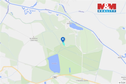 Prodej pozemku pro komerční výstavbu, 6 159 m² - 2