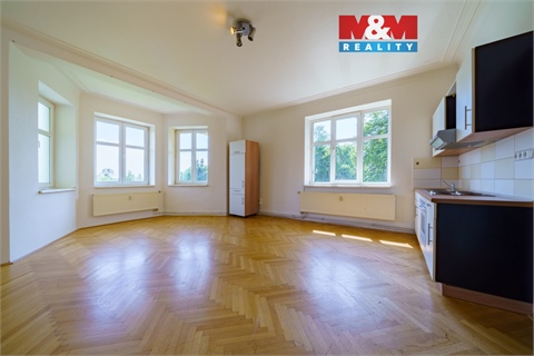Pronájem bytu 2kk, 62 m² 0