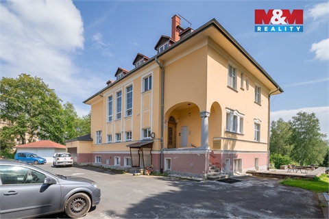 Pronájem bytu 2kk, 62 m² - 0