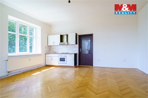 Pronájem bytu 2kk, 62 m² - 2