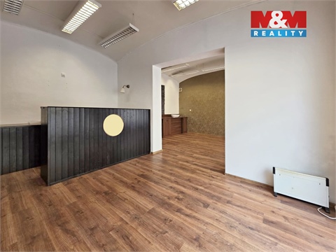 Pronájem obchodních prostor, 57 m² 12