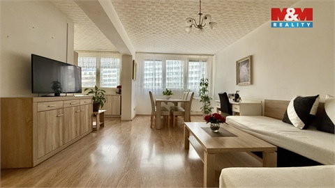 Prodej bytu 2kk, 53 m² 2