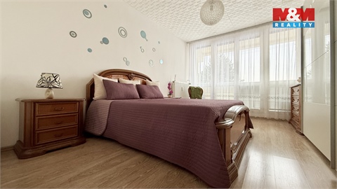 Prodej bytu 2kk, 53 m² - 2