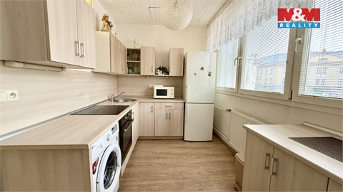 Prodej bytu 2kk, 53 m² - 0