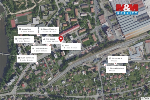 Pronájem obchodních prostor, 500 m² - 10