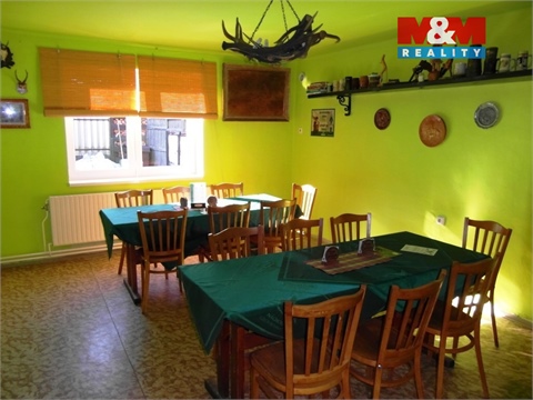 Prodej rodinného domu, 450 m² - 0