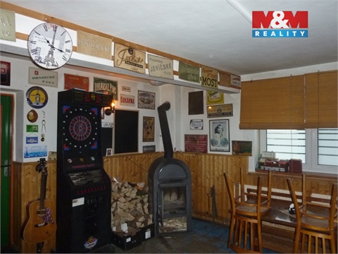 Prodej rodinného domu, 450 m² - 12