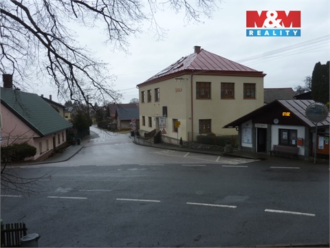 Prodej rodinného domu, 450 m² - 18