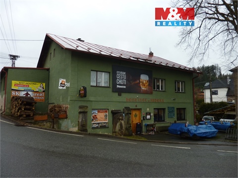 Prodej rodinného domu, 450 m² 0