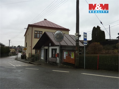 Prodej rodinného domu, 450 m² - 10