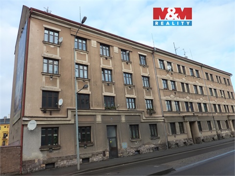 Prodej bytu 2+1, 59 m² 0